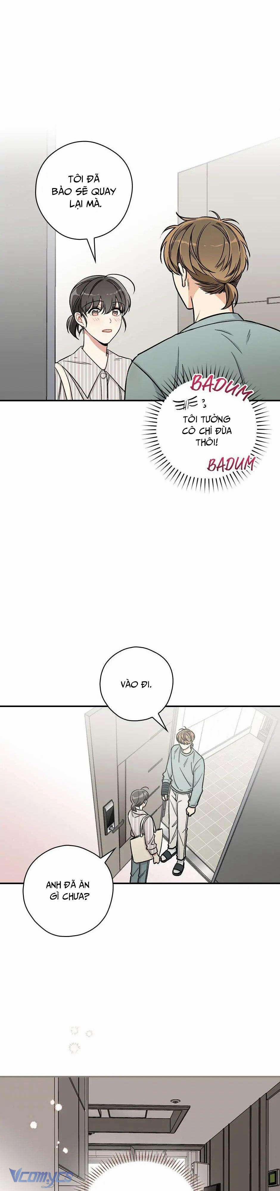 Mùa Xuân Của Espresso 27 trang 26