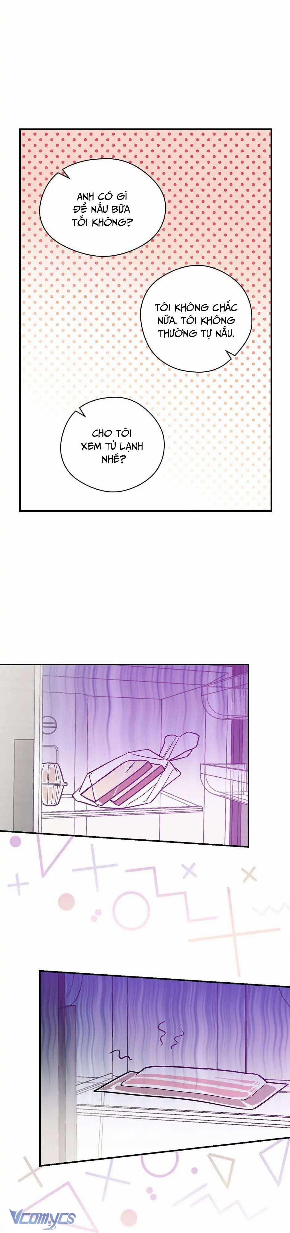 Mùa Xuân Của Espresso 27 trang 28