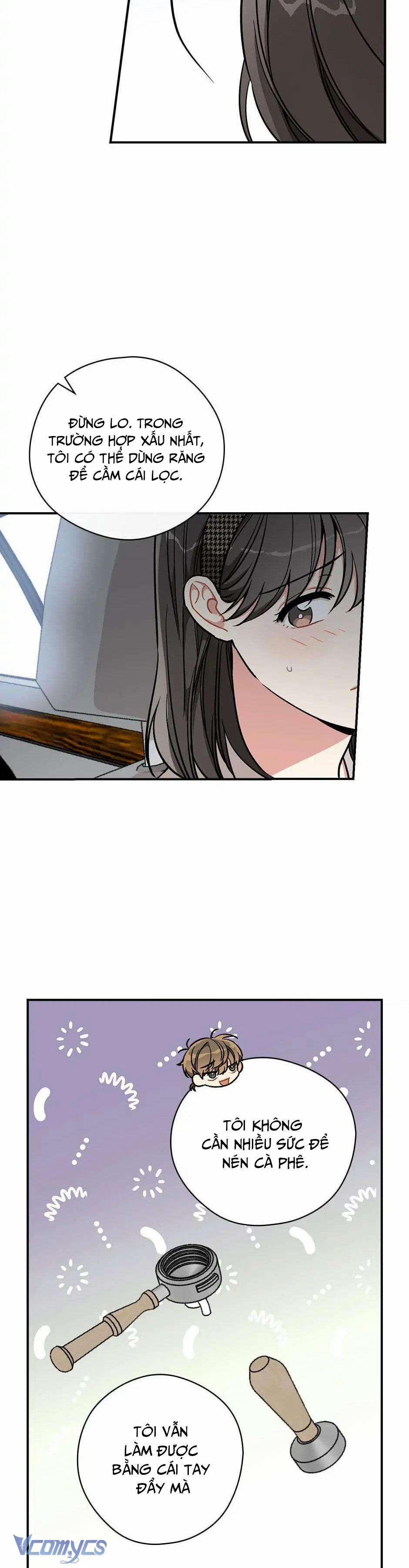 Mùa Xuân Của Espresso 27 trang 3