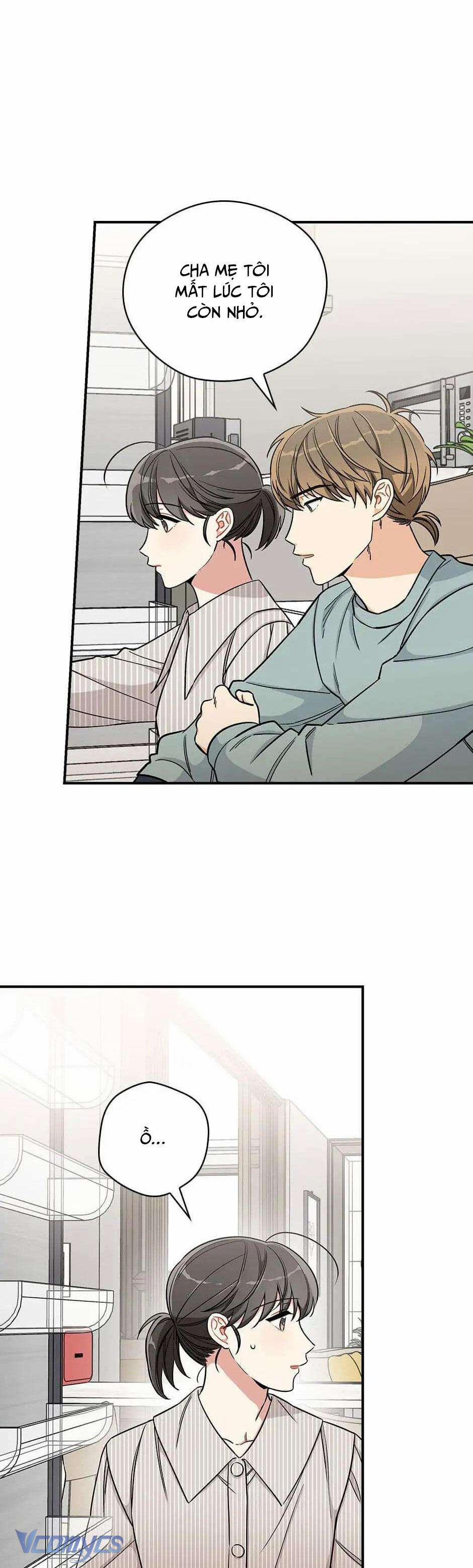 Mùa Xuân Của Espresso 27 trang 31