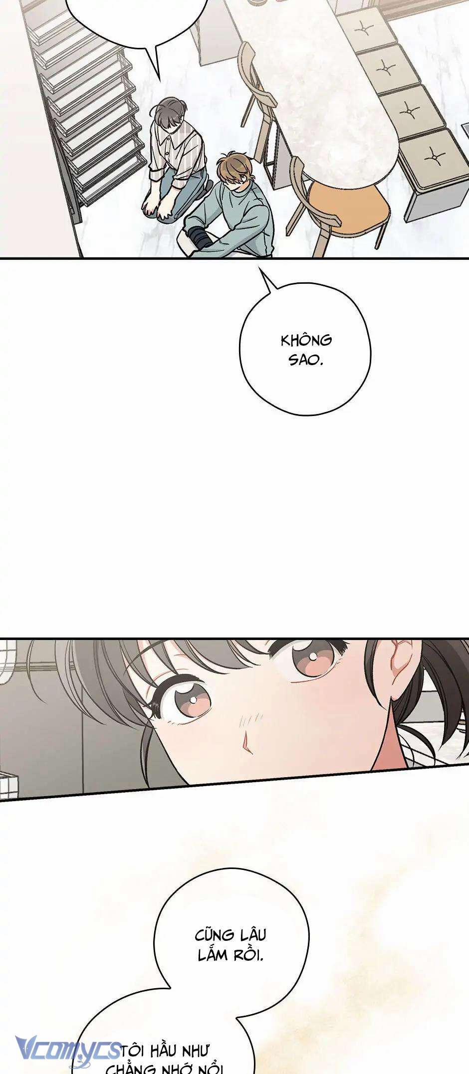 Mùa Xuân Của Espresso 27 trang 33