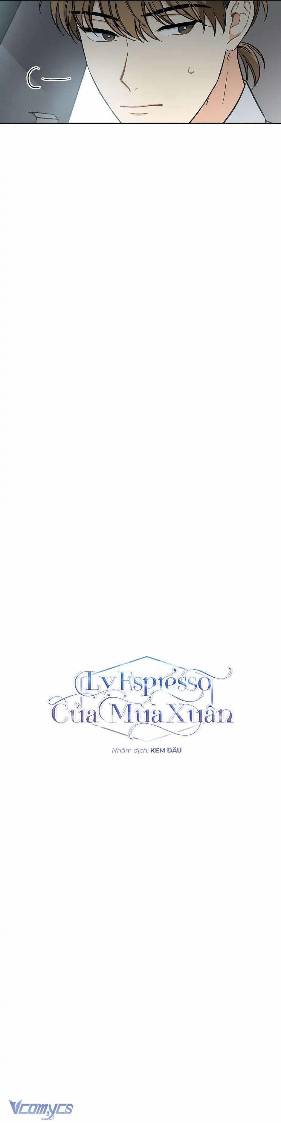 Mùa Xuân Của Espresso 27 trang 5