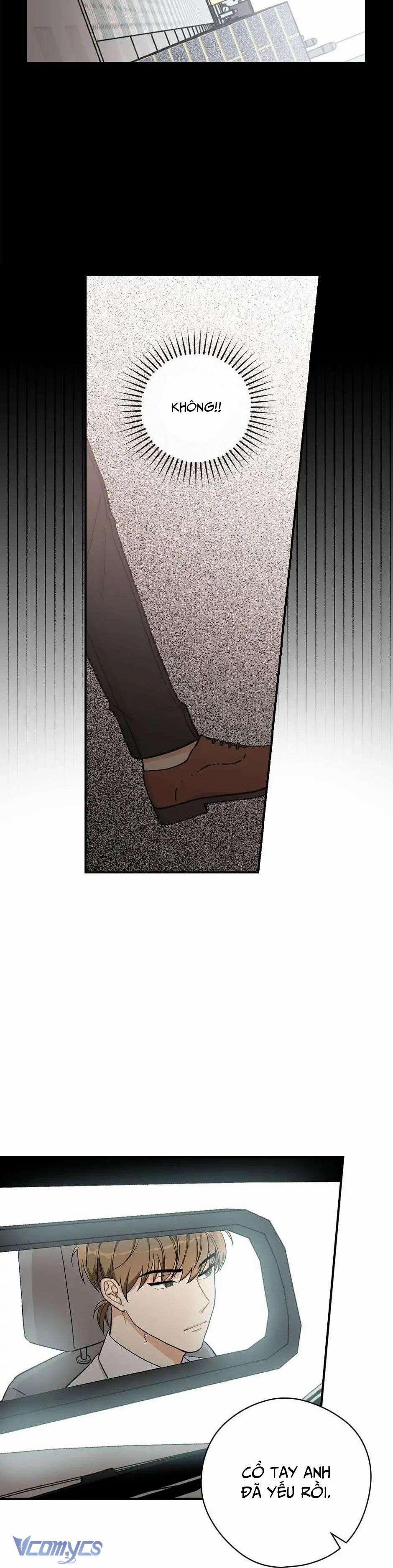 Mùa Xuân Của Espresso 27 trang 8