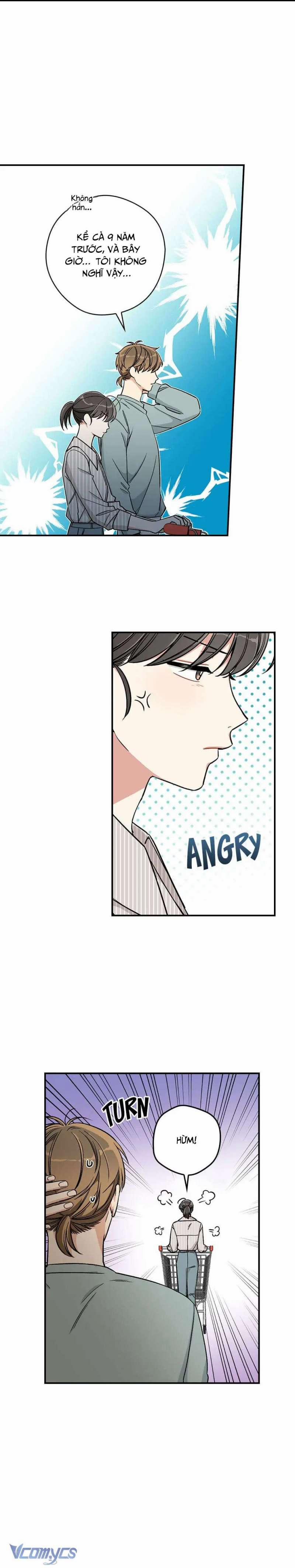 Mùa Xuân Của Espresso 28 trang 10