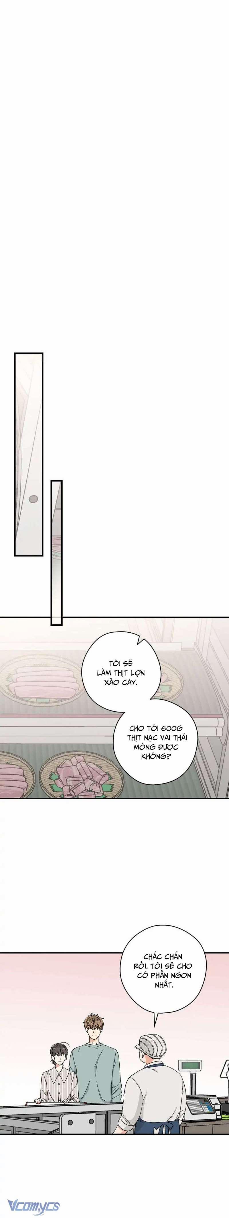 Mùa Xuân Của Espresso 28 trang 11