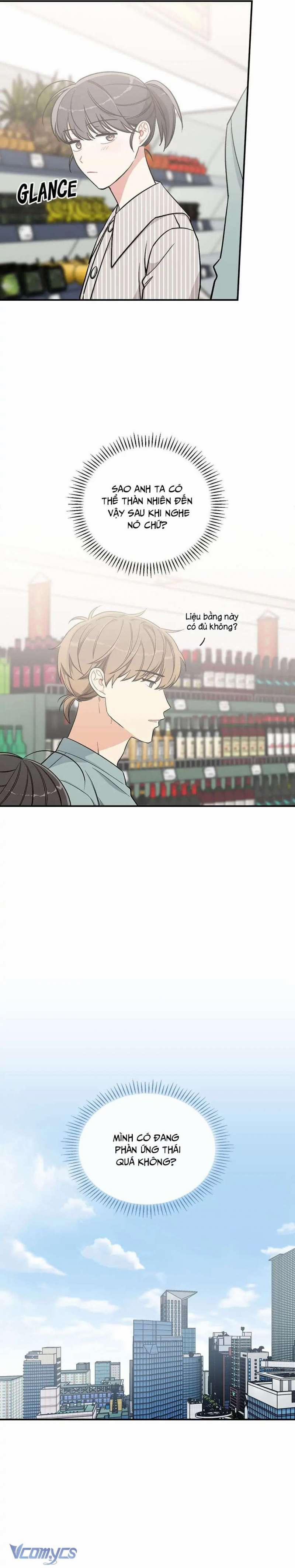 Mùa Xuân Của Espresso 28 trang 13