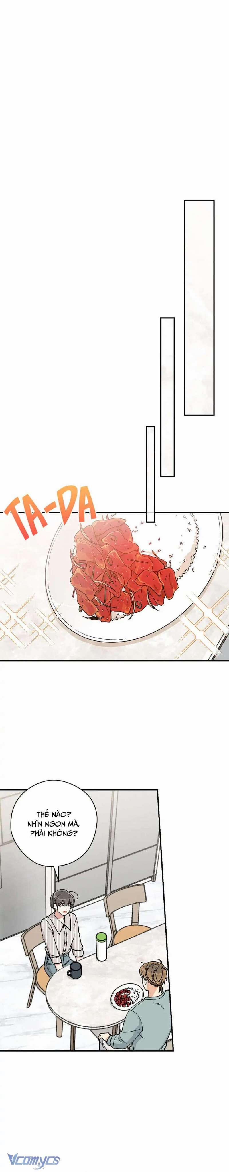 Mùa Xuân Của Espresso 28 trang 14