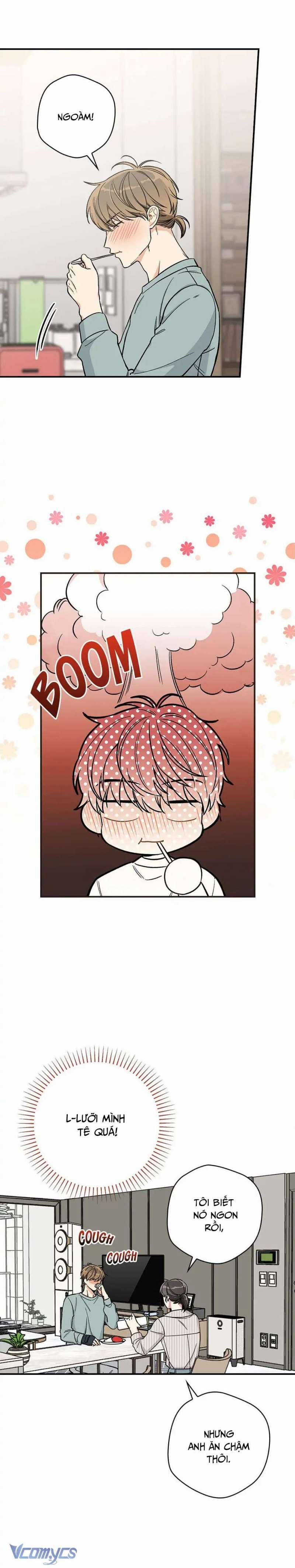 Mùa Xuân Của Espresso 28 trang 17