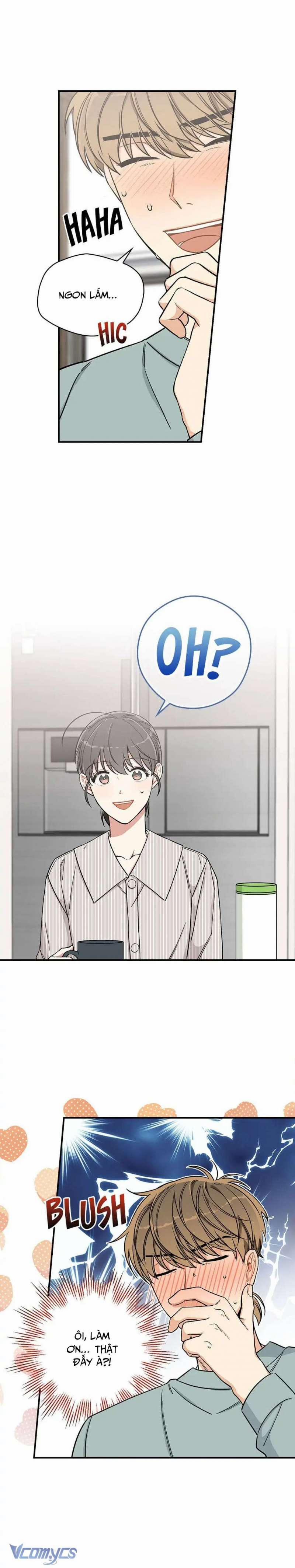 Mùa Xuân Của Espresso 28 trang 18