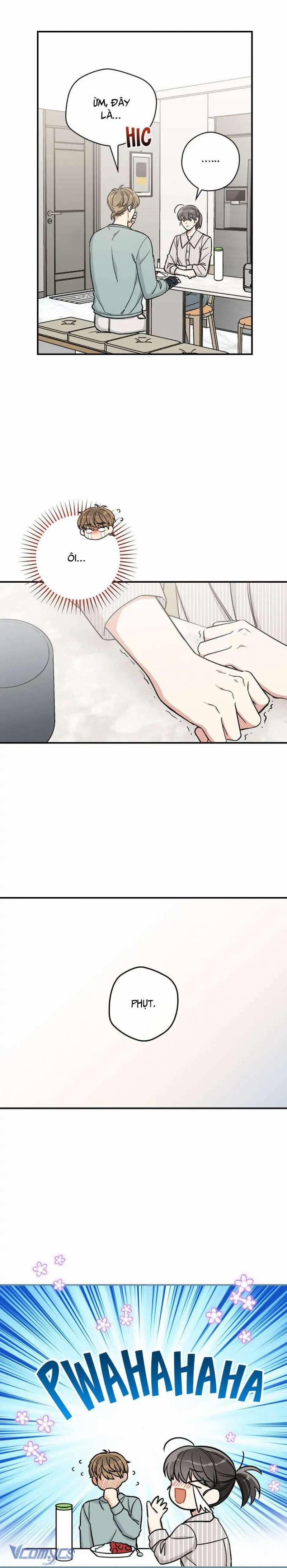 Mùa Xuân Của Espresso 28 trang 19