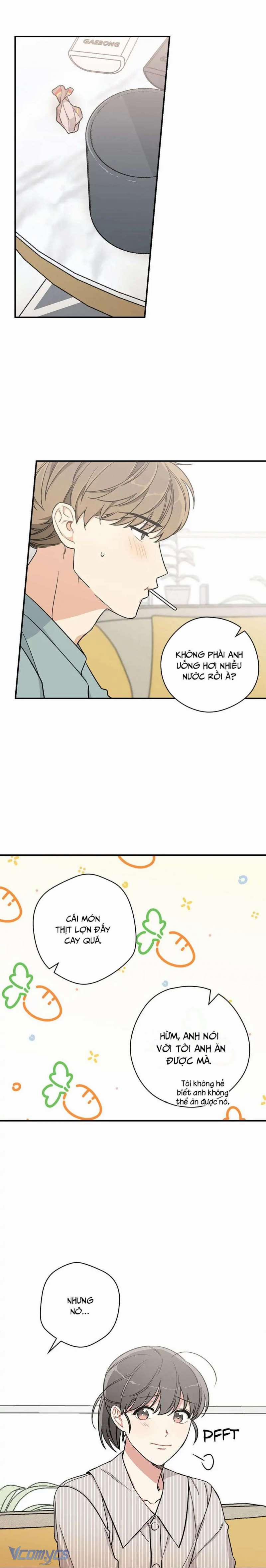 Mùa Xuân Của Espresso 28 trang 22