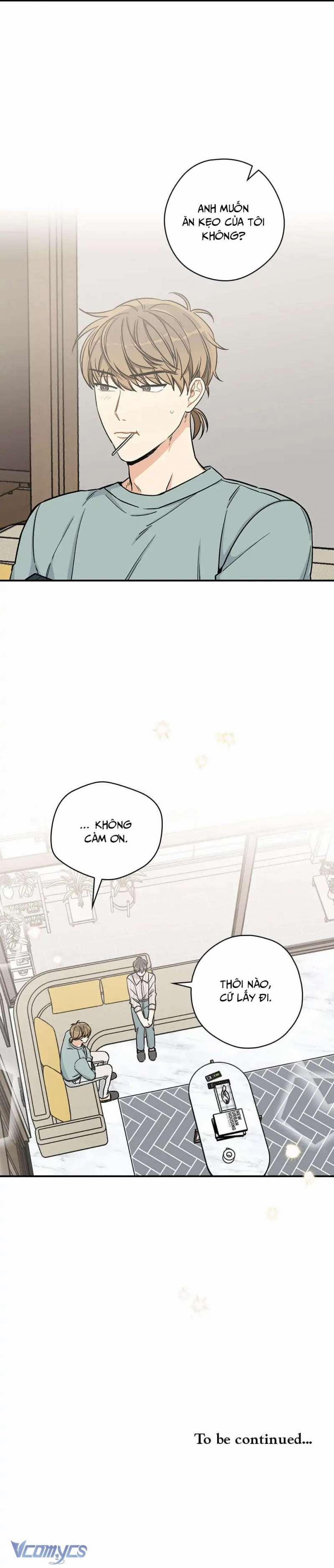 Mùa Xuân Của Espresso 28 trang 23