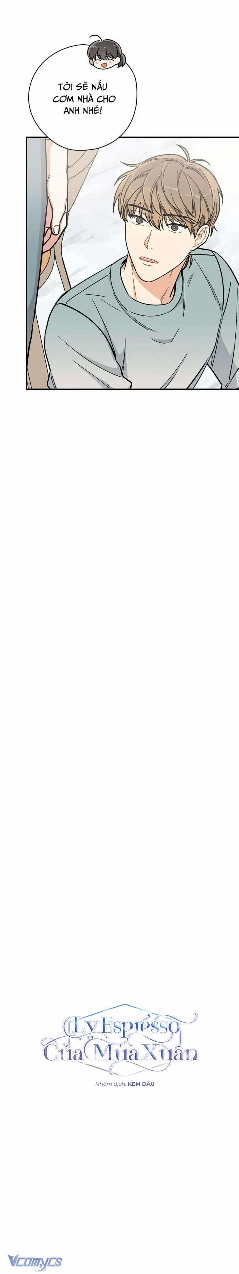 Mùa Xuân Của Espresso 28 trang 4