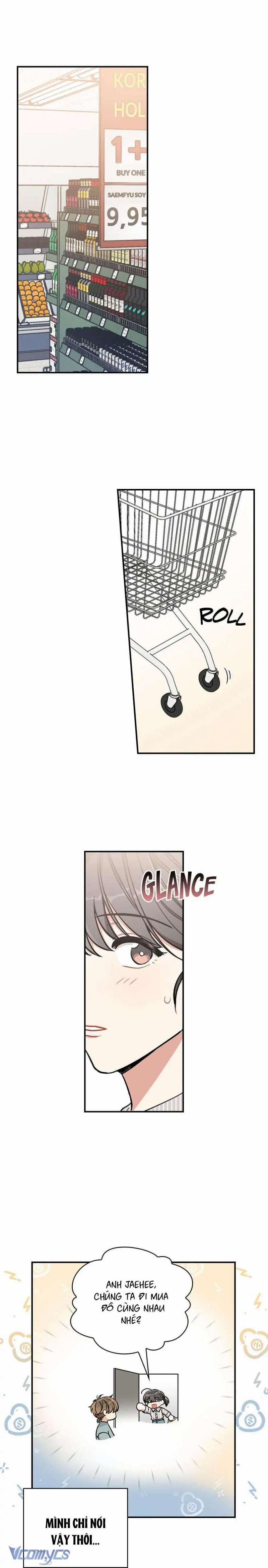 Mùa Xuân Của Espresso 28 trang 5