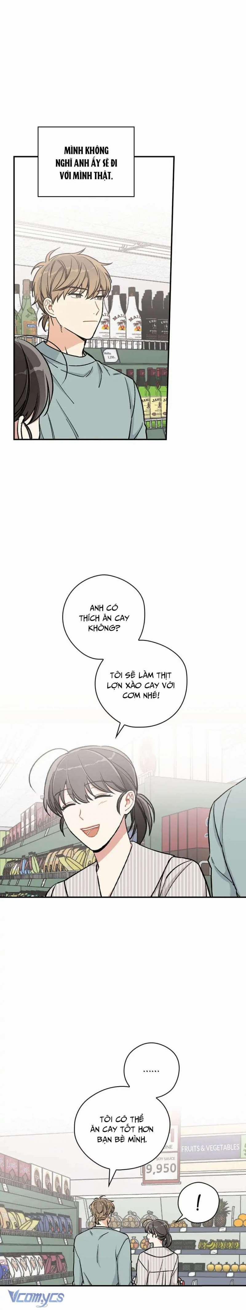 Mùa Xuân Của Espresso 28 trang 6