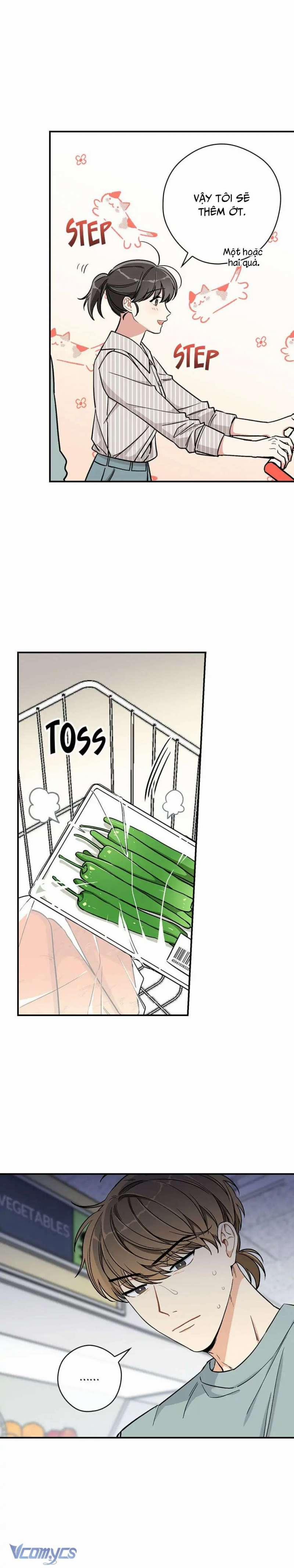 Mùa Xuân Của Espresso 28 trang 7