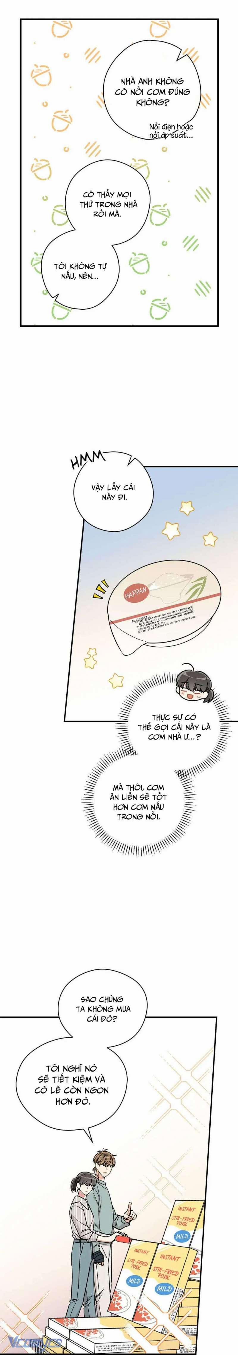 Mùa Xuân Của Espresso 28 trang 8