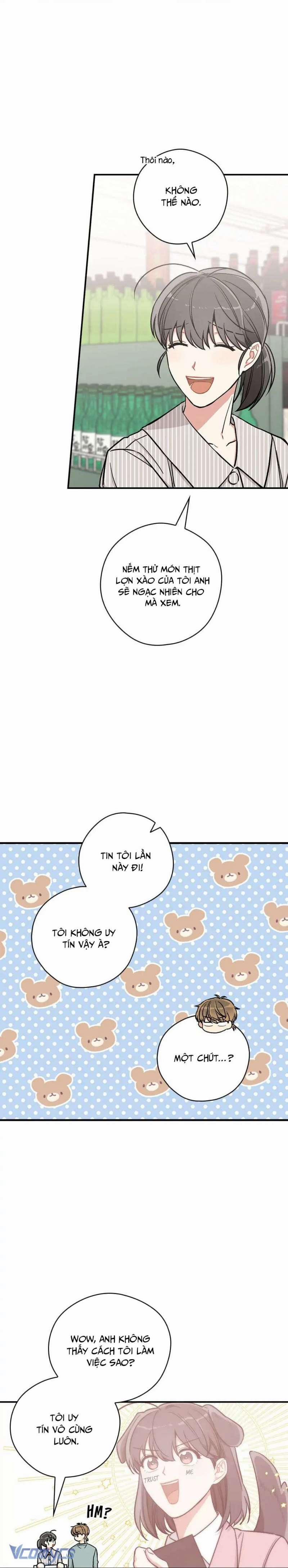 Mùa Xuân Của Espresso 28 trang 9