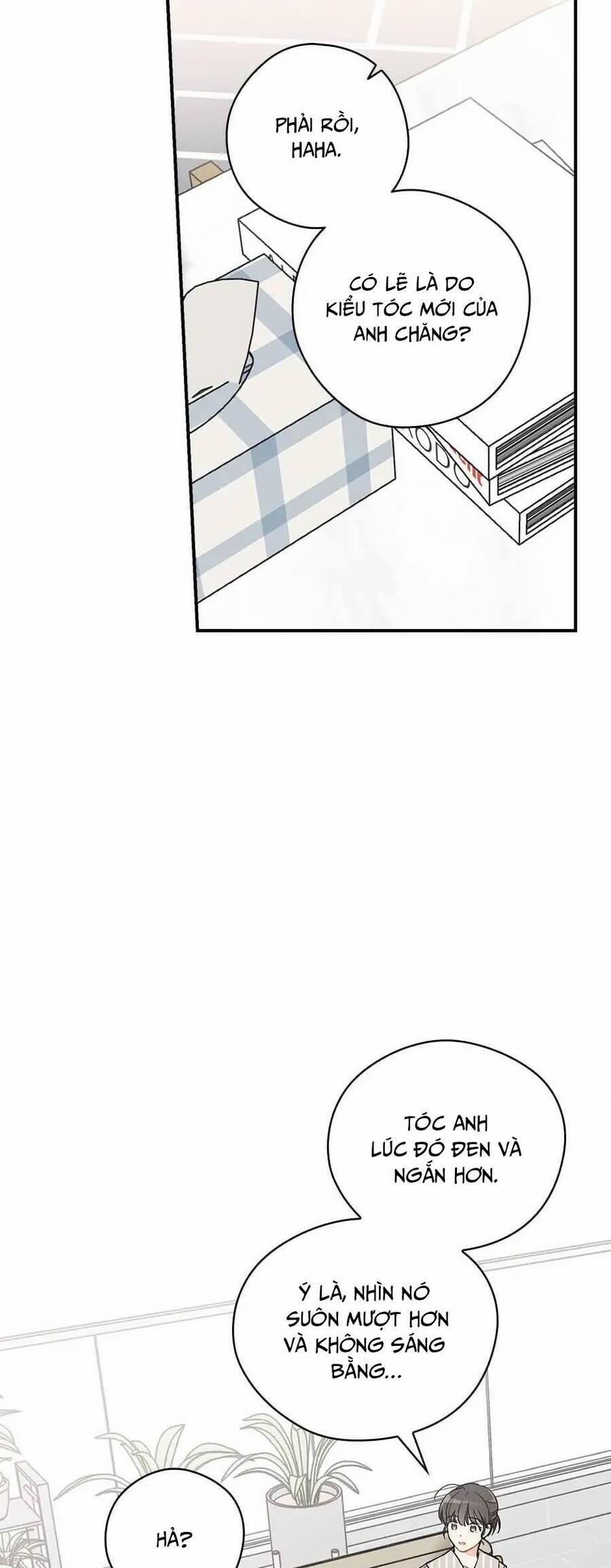 Mùa Xuân Của Espresso 29 trang 12