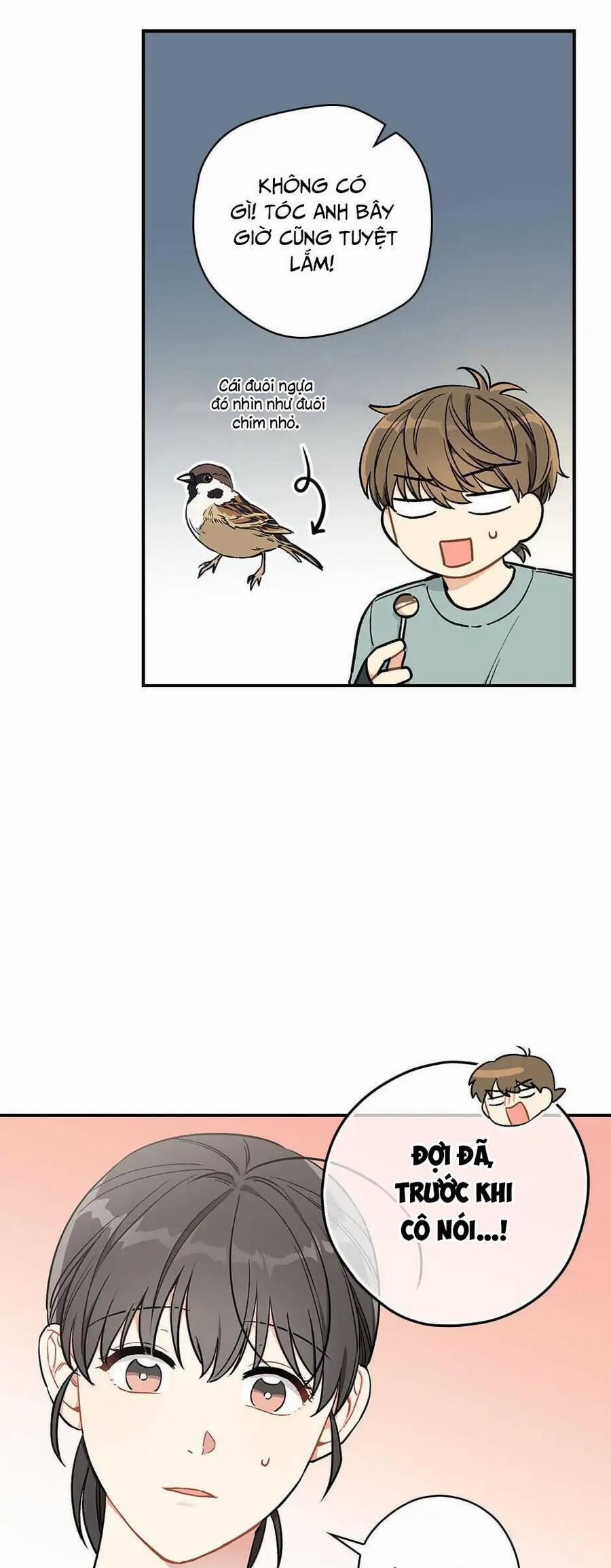 Mùa Xuân Của Espresso 29 trang 14