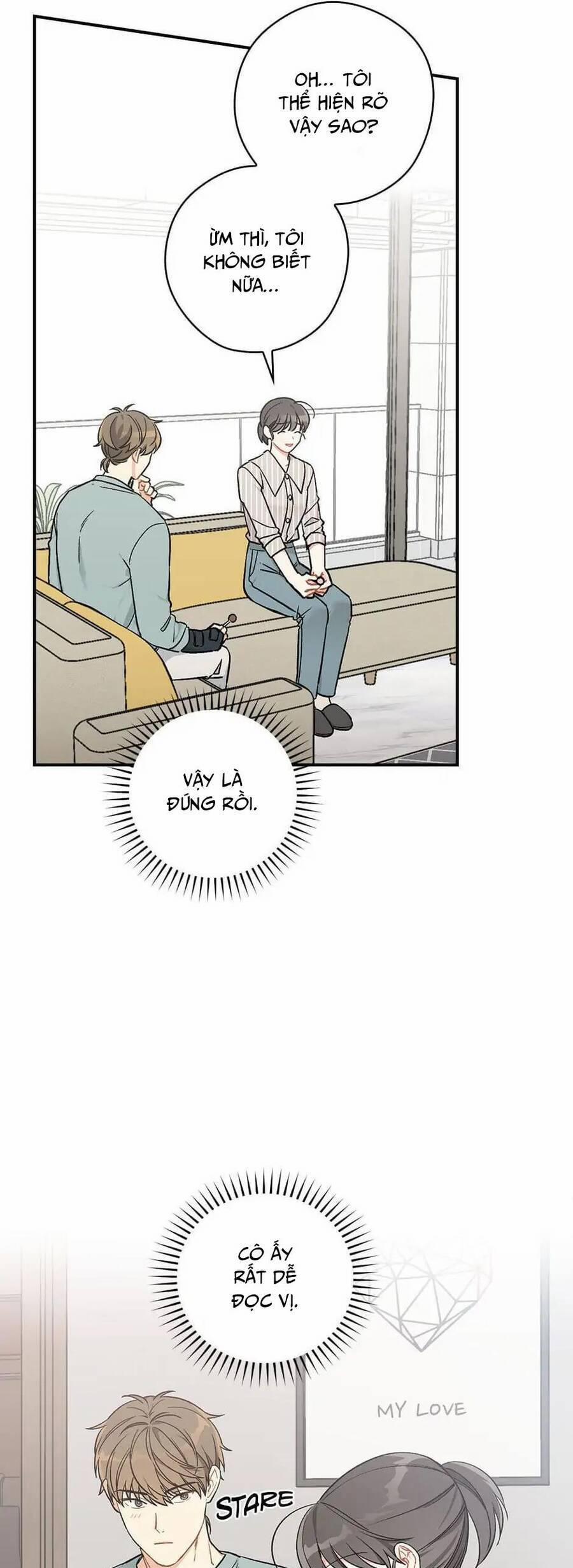 Mùa Xuân Của Espresso 29 trang 18