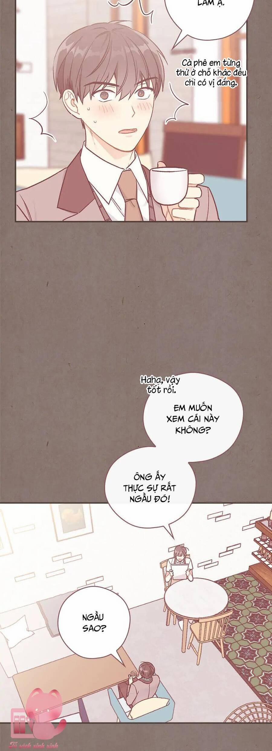 Mùa Xuân Của Espresso 29 trang 25