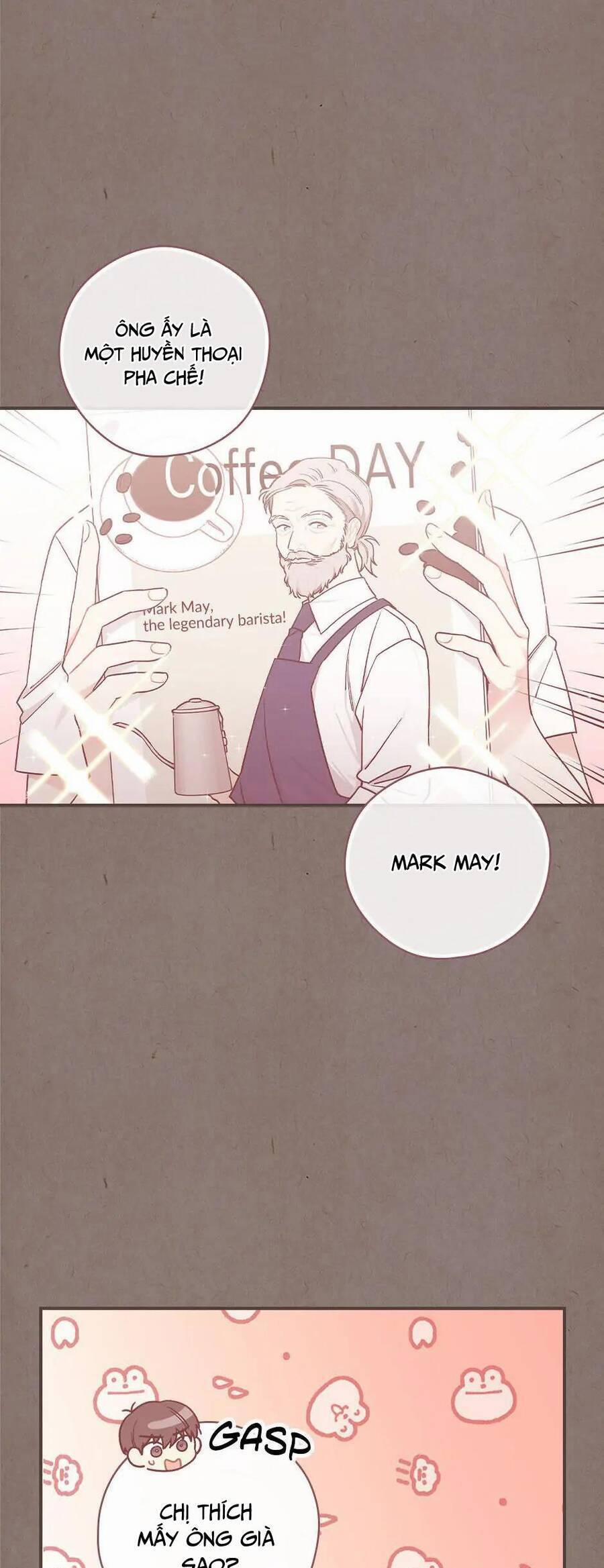 Mùa Xuân Của Espresso 29 trang 26