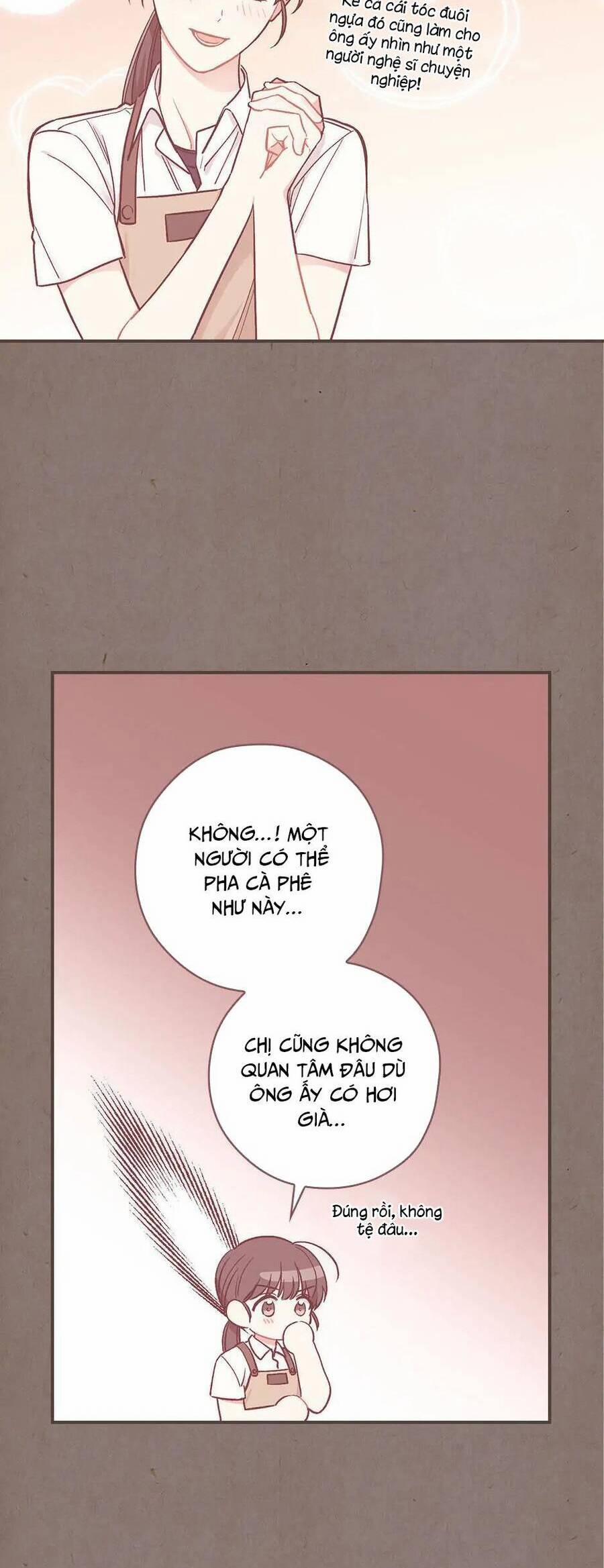 Mùa Xuân Của Espresso 29 trang 28