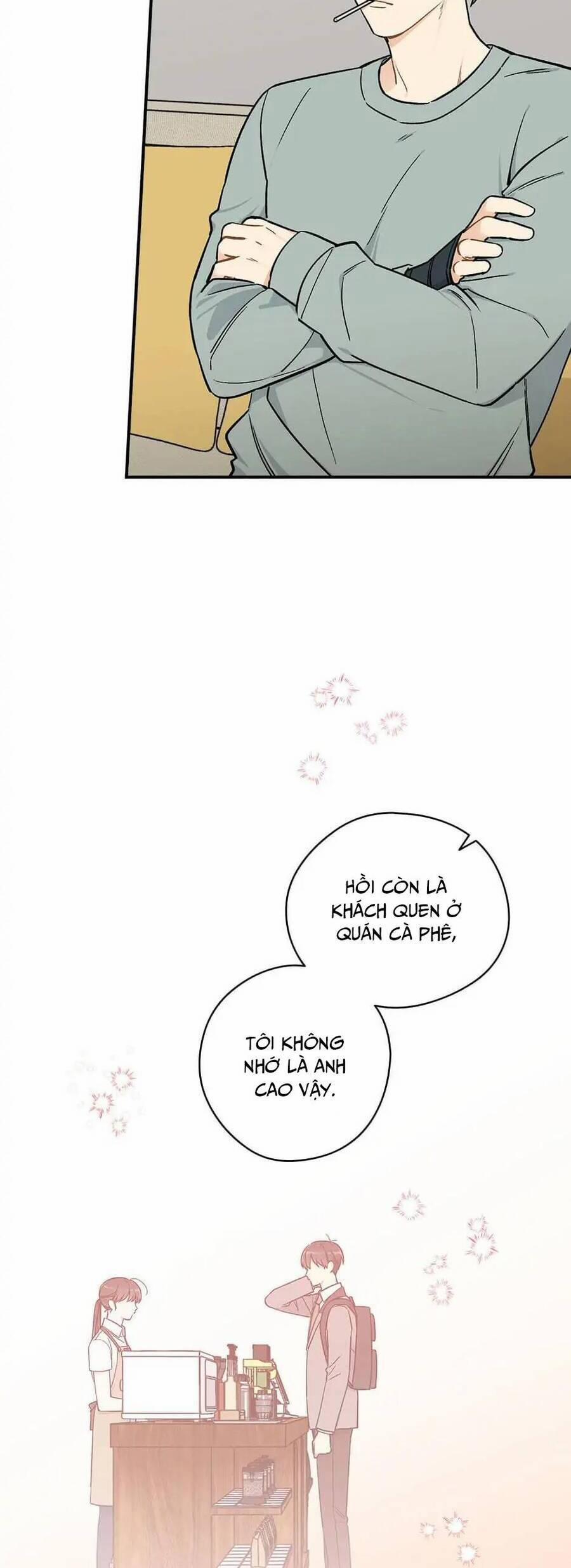 Mùa Xuân Của Espresso 29 trang 3