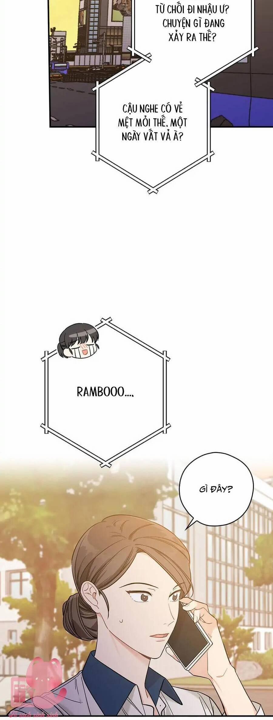 Mùa Xuân Của Espresso 29 trang 37