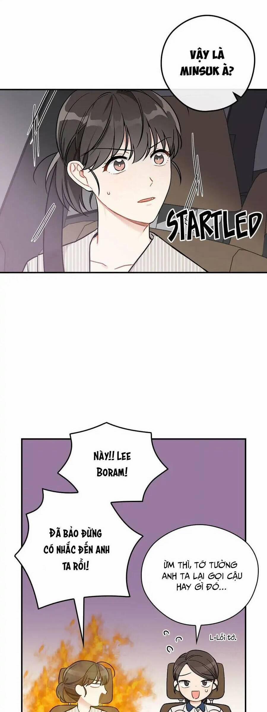 Mùa Xuân Của Espresso 29 trang 44