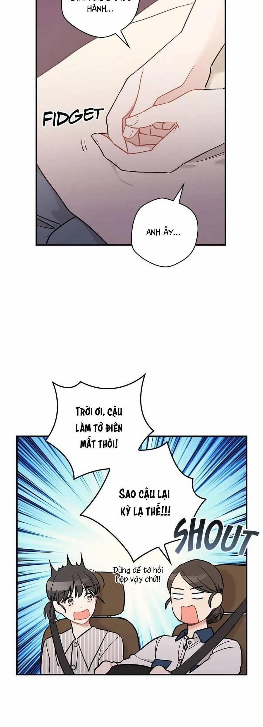 Mùa Xuân Của Espresso 29 trang 52