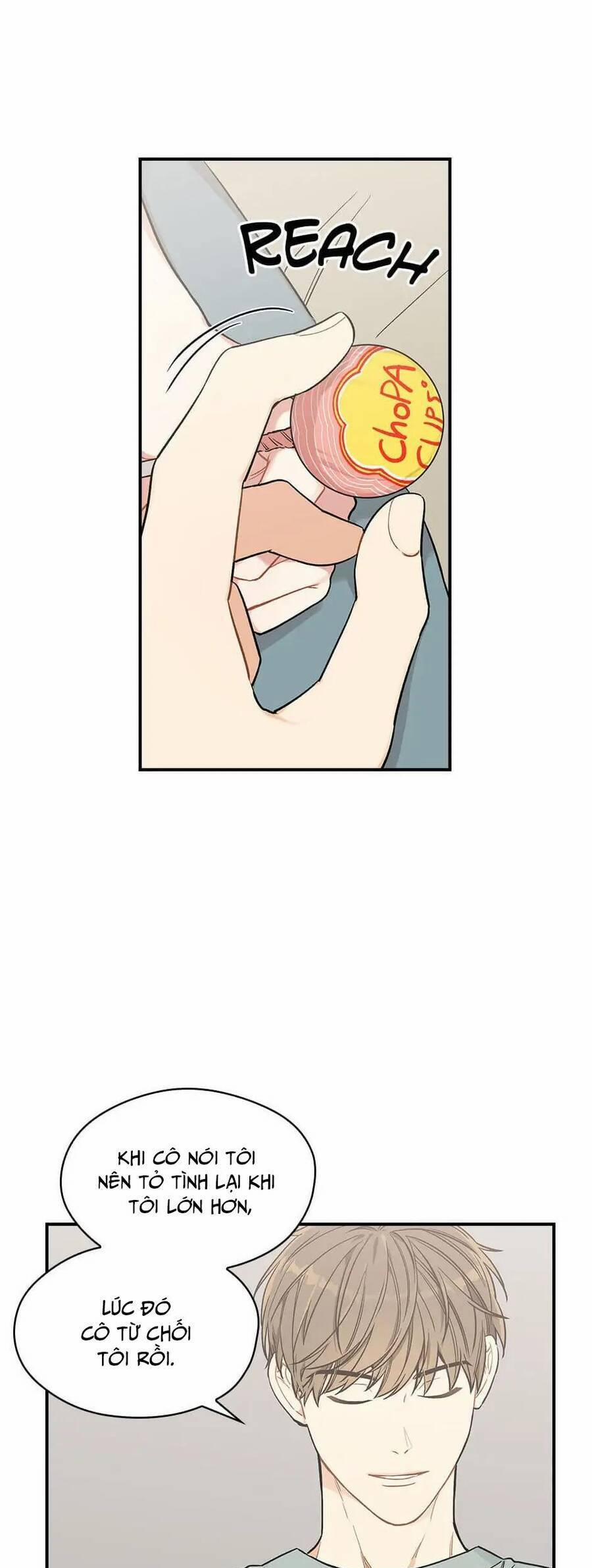 Mùa Xuân Của Espresso 29 trang 6