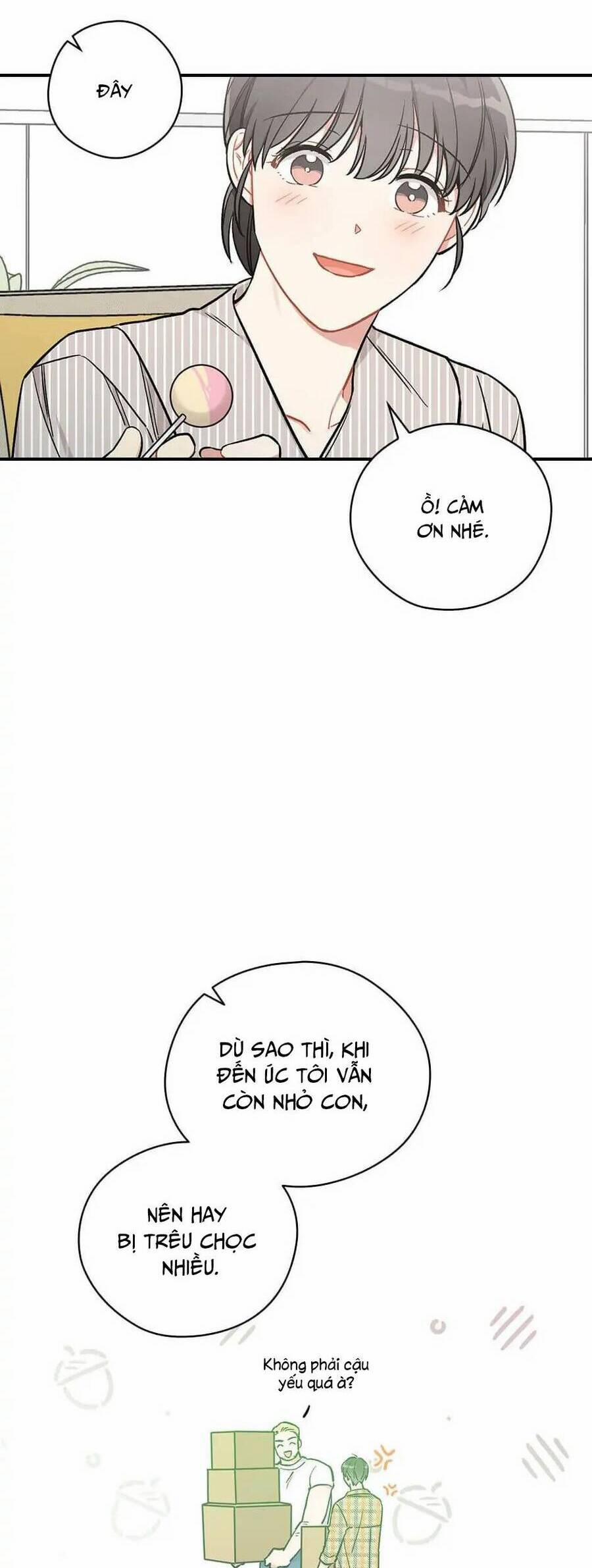 Mùa Xuân Của Espresso 29 trang 8