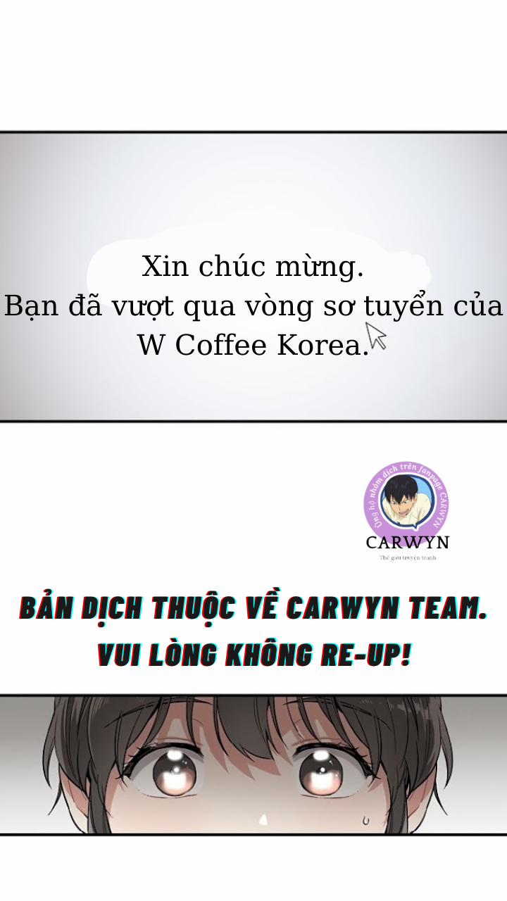 Mùa Xuân Của Espresso 3 trang 1
