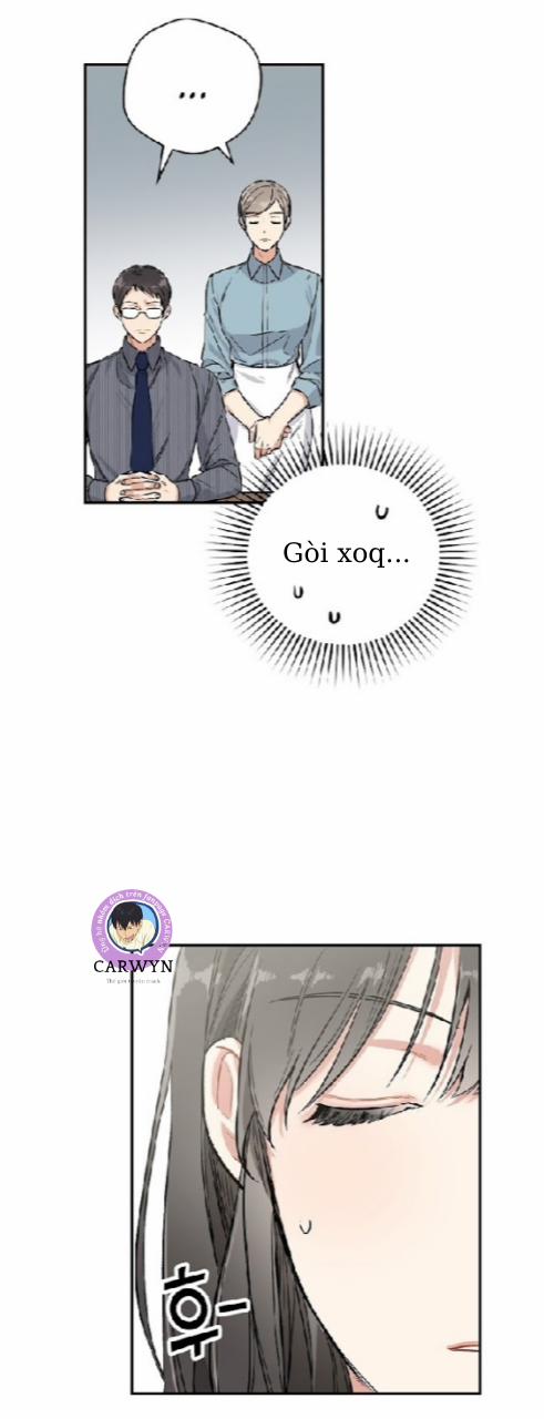 Mùa Xuân Của Espresso 3 trang 28