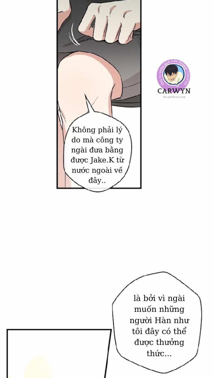 Mùa Xuân Của Espresso 3 trang 48