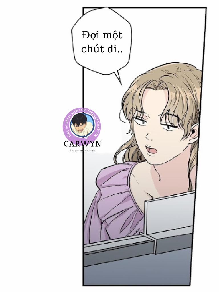 Mùa Xuân Của Espresso 3 trang 58