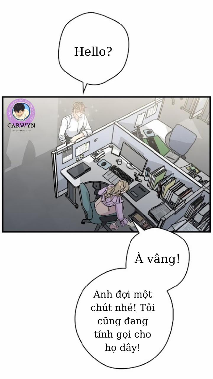 Mùa Xuân Của Espresso 3 trang 60