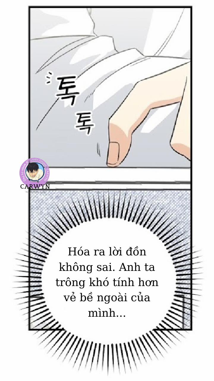 Mùa Xuân Của Espresso 3 trang 61