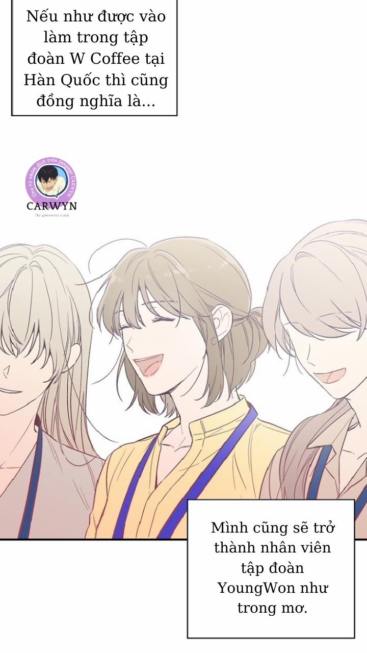 Mùa Xuân Của Espresso 3 trang 8