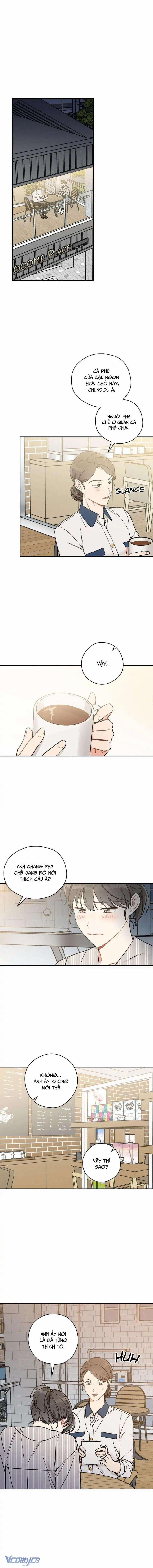 Mùa Xuân Của Espresso 30 trang 1