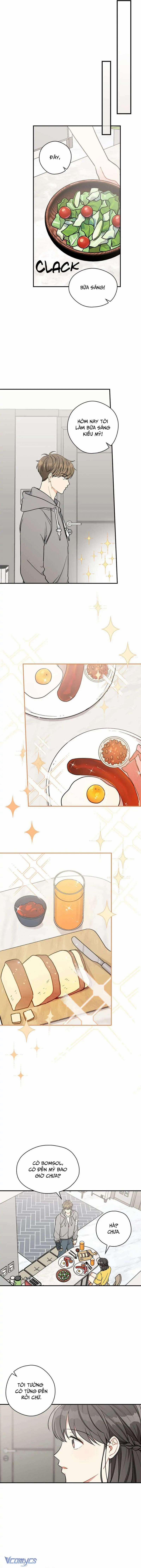 Mùa Xuân Của Espresso 30 trang 10