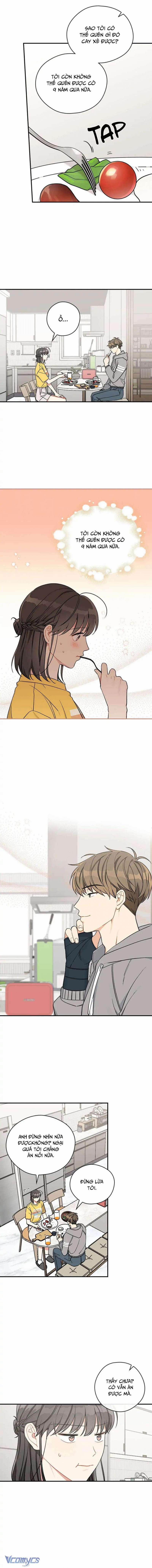 Mùa Xuân Của Espresso 30 trang 12