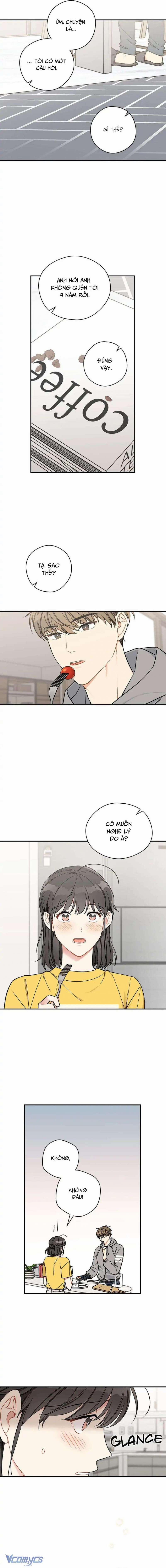 Mùa Xuân Của Espresso 30 trang 13