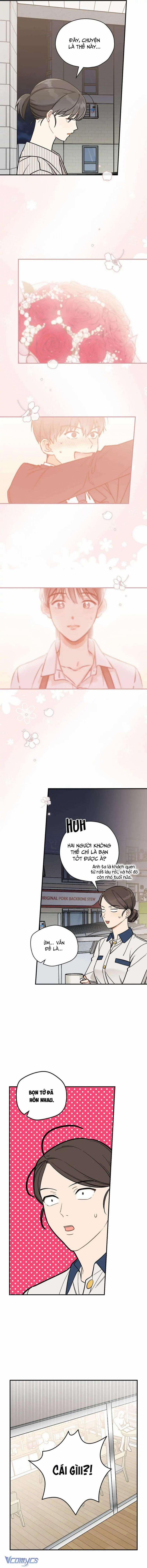 Mùa Xuân Của Espresso 30 trang 2