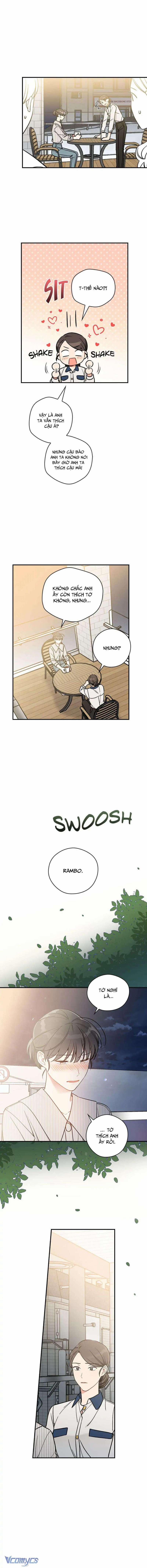 Mùa Xuân Của Espresso 30 trang 3