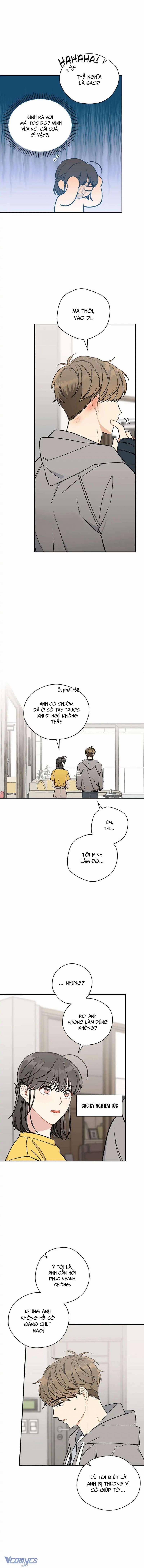 Mùa Xuân Của Espresso 30 trang 6