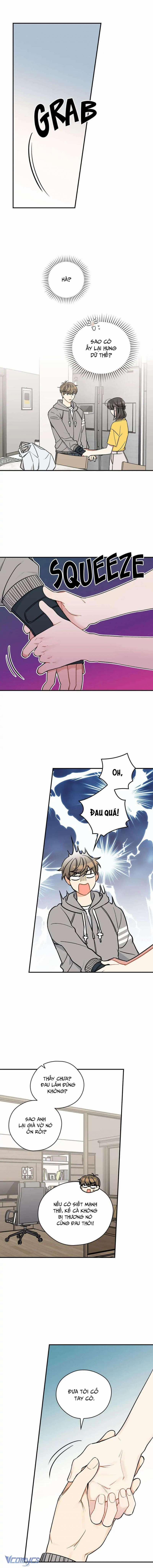 Mùa Xuân Của Espresso 30 trang 7