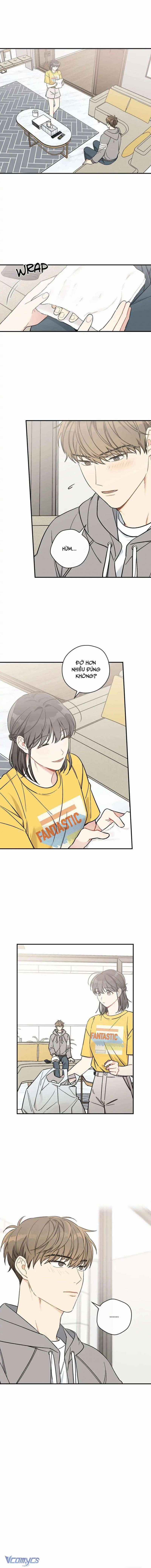 Mùa Xuân Của Espresso 30 trang 9